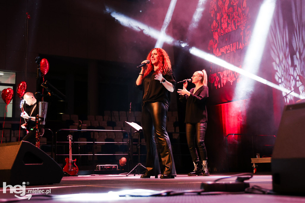 Finał WOŚP w hali MOSiR Mielec