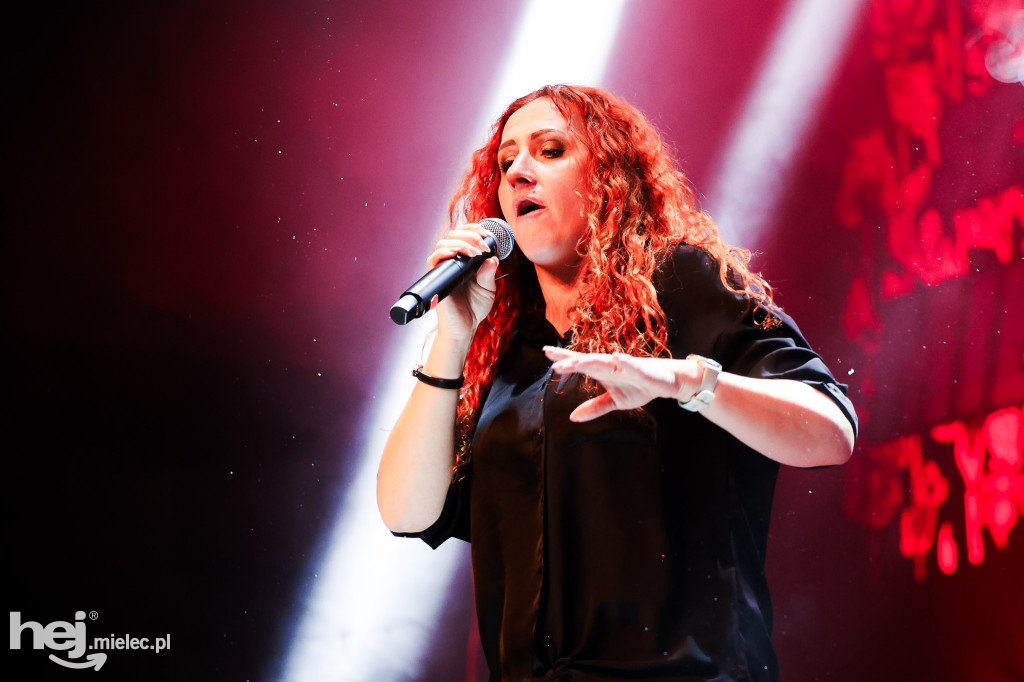 Finał WOŚP w hali MOSiR Mielec