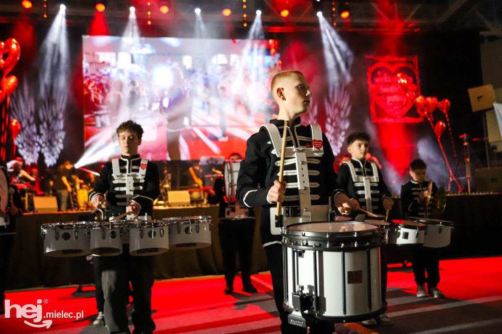 Finał WOŚP w hali MOSiR Mielec