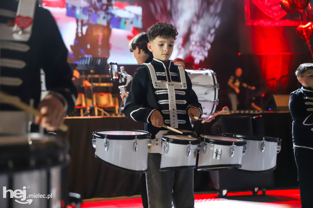 Finał WOŚP w hali MOSiR Mielec