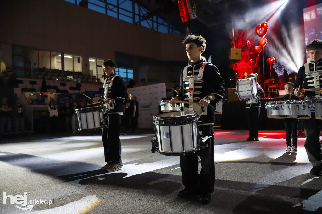 Finał WOŚP w hali MOSiR Mielec