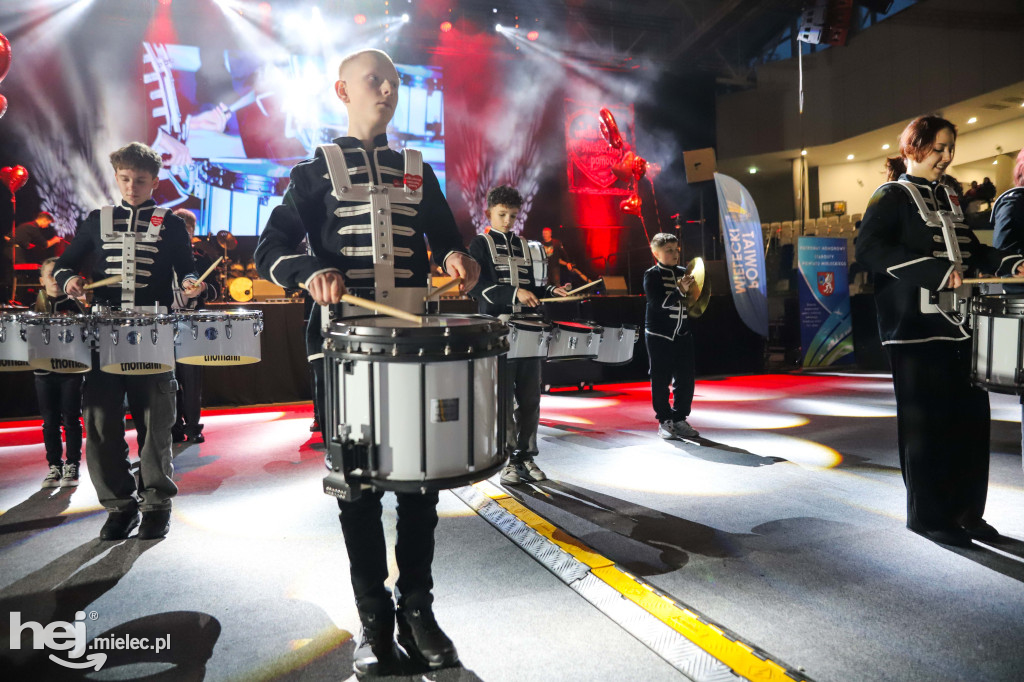 Finał WOŚP w hali MOSiR Mielec