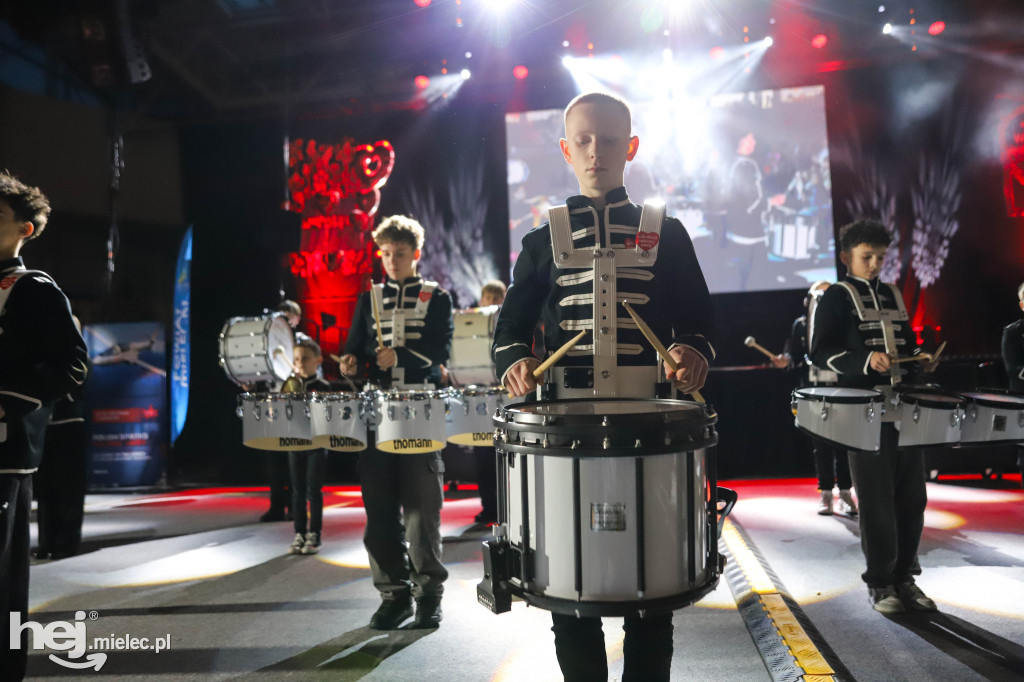 Finał WOŚP w hali MOSiR Mielec