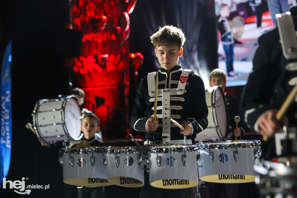 Finał WOŚP w hali MOSiR Mielec