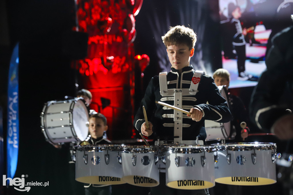 Finał WOŚP w hali MOSiR Mielec