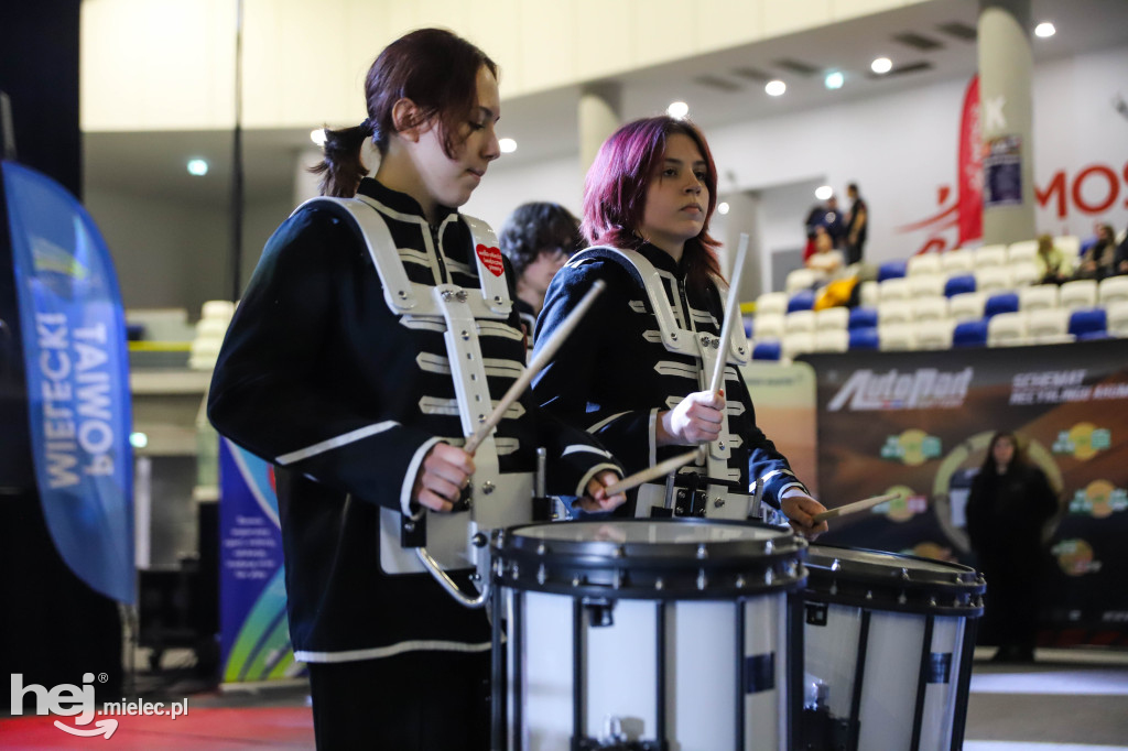 Finał WOŚP w hali MOSiR Mielec