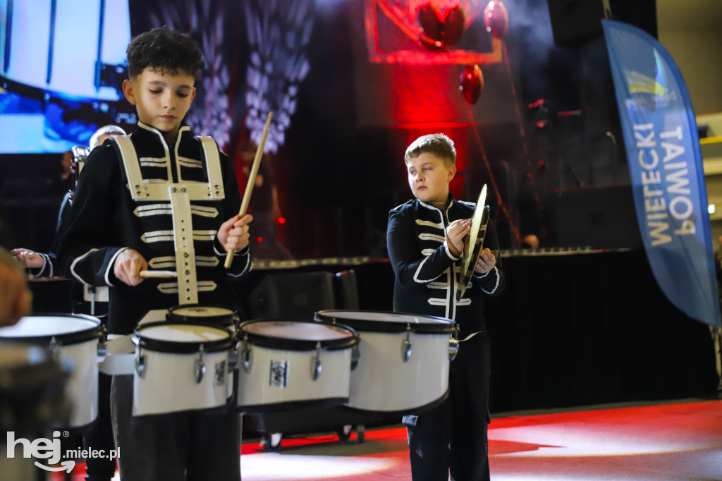 Finał WOŚP w hali MOSiR Mielec