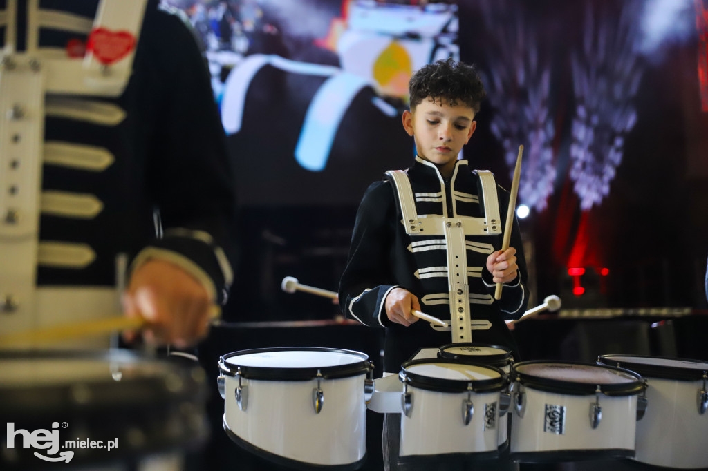 Finał WOŚP w hali MOSiR Mielec