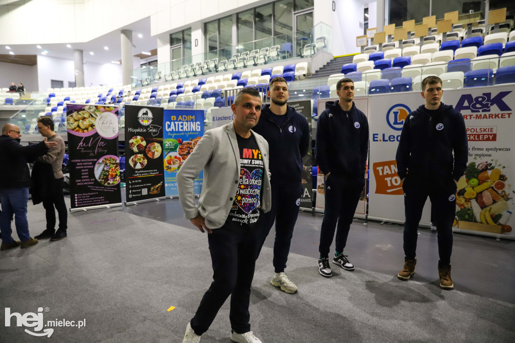 Finał WOŚP w hali MOSiR Mielec