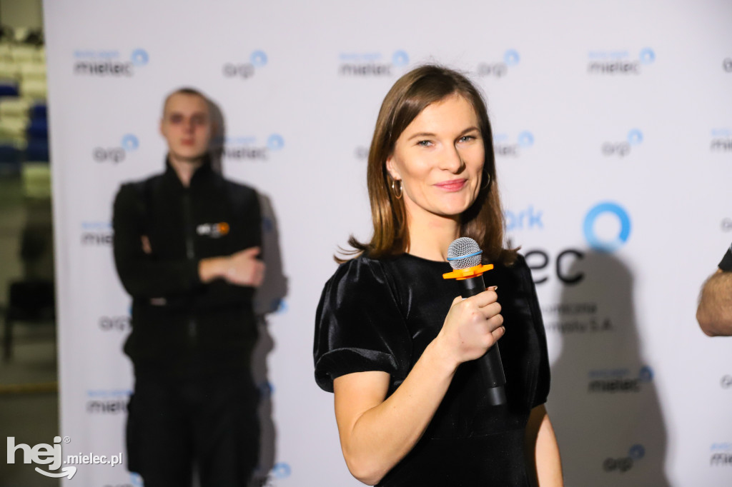 Finał WOŚP w hali MOSiR Mielec