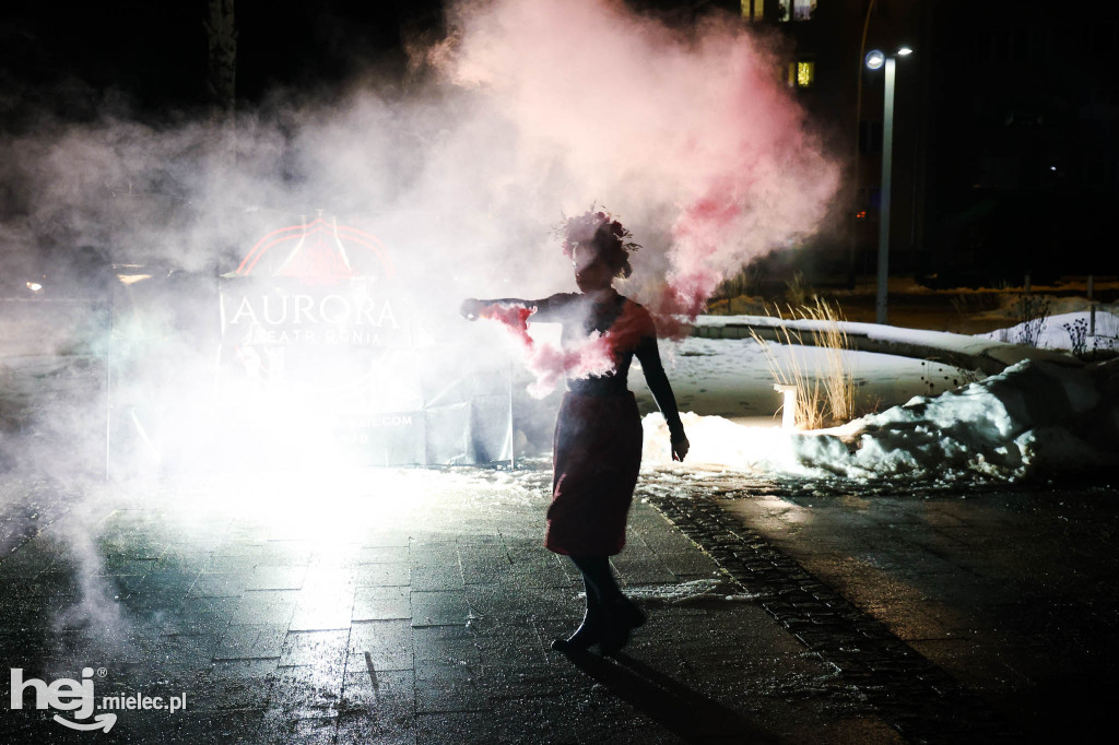 Finał WOŚP w hali MOSiR Mielec