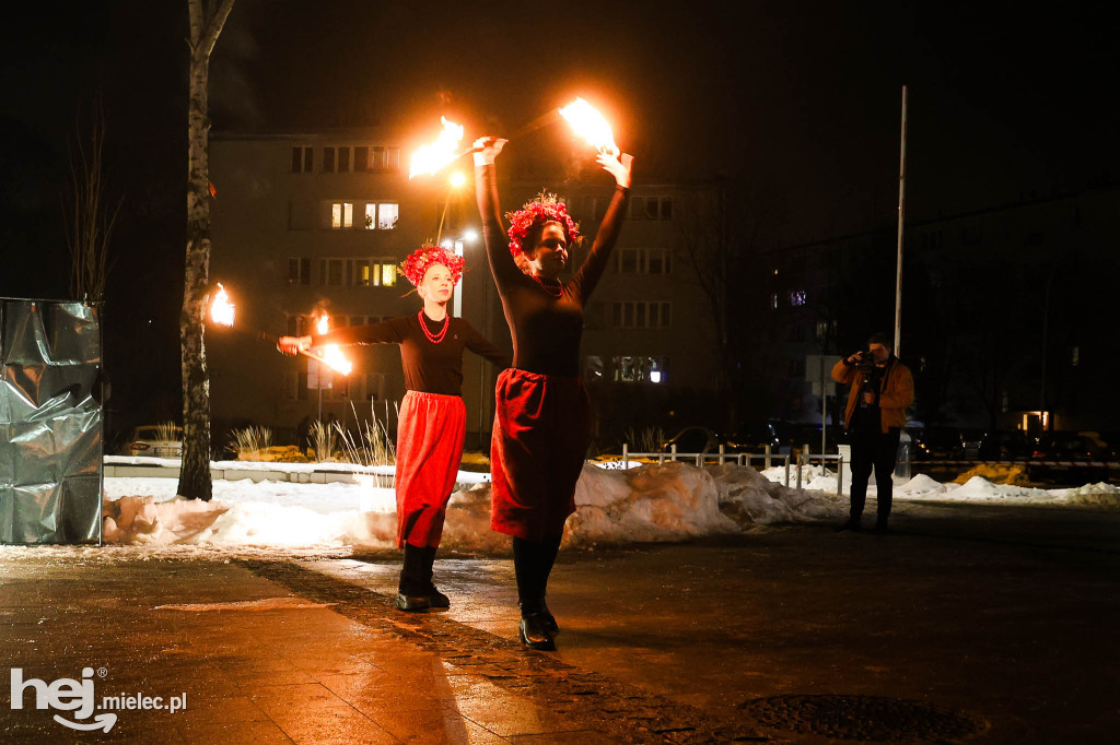 Finał WOŚP w hali MOSiR Mielec