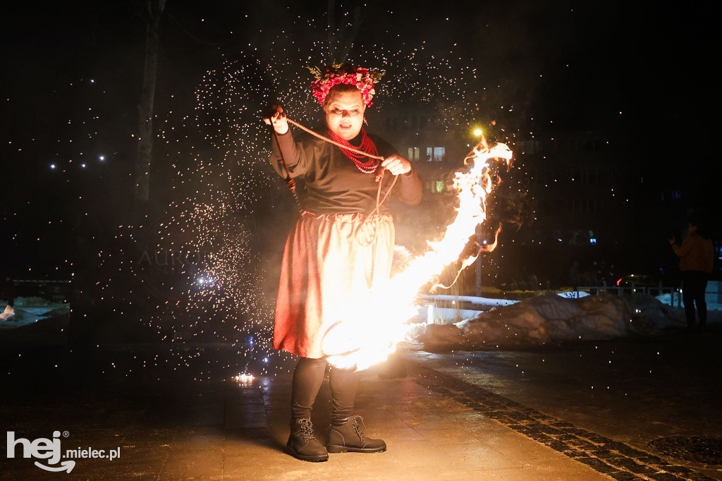 Finał WOŚP w hali MOSiR Mielec