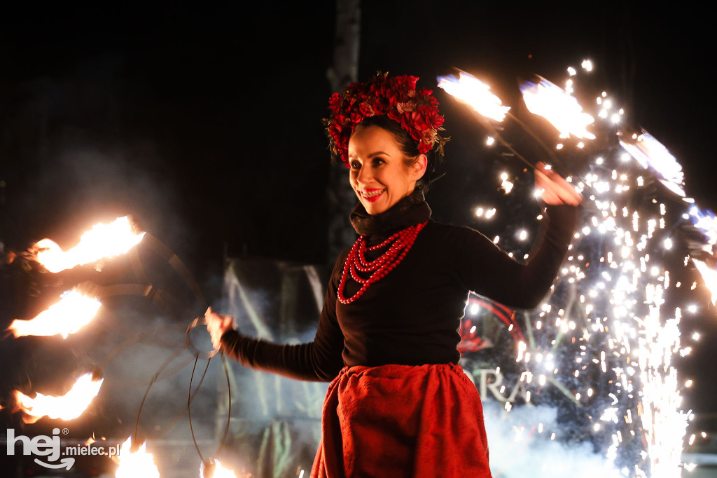 Finał WOŚP w hali MOSiR Mielec