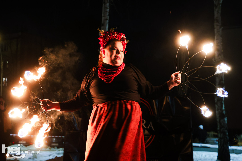 Finał WOŚP w hali MOSiR Mielec