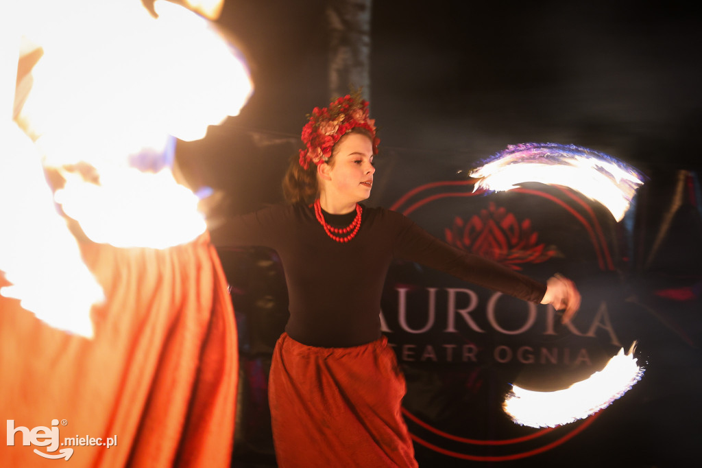 Finał WOŚP w hali MOSiR Mielec