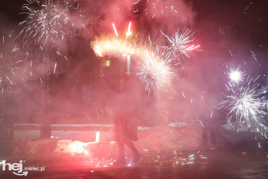 Finał WOŚP w hali MOSiR Mielec