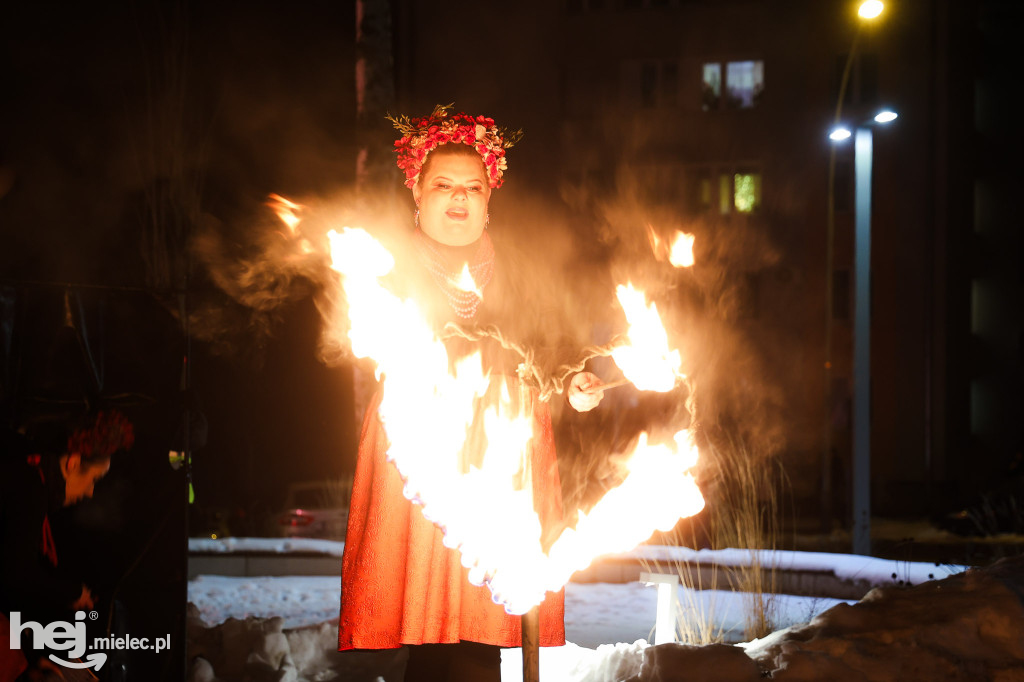 Finał WOŚP w hali MOSiR Mielec