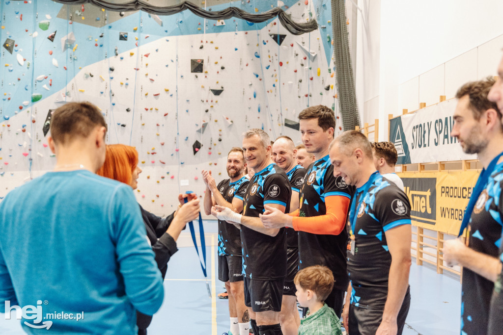 I Mielecki Amatorski Turniej Siatkarski o Puchar Prezydenta