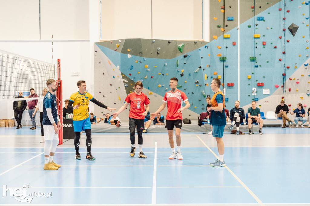 I Mielecki Amatorski Turniej Siatkarski o Puchar Prezydenta