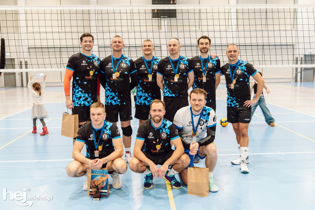 I Mielecki Amatorski Turniej Siatkarski o Puchar Prezydenta