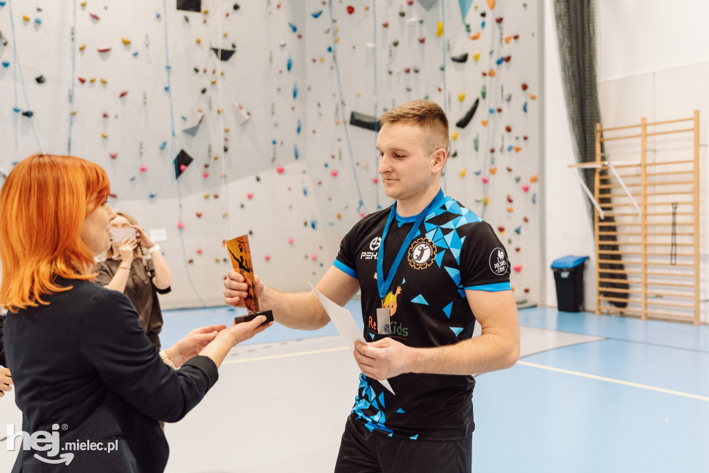 I Mielecki Amatorski Turniej Siatkarski o Puchar Prezydenta