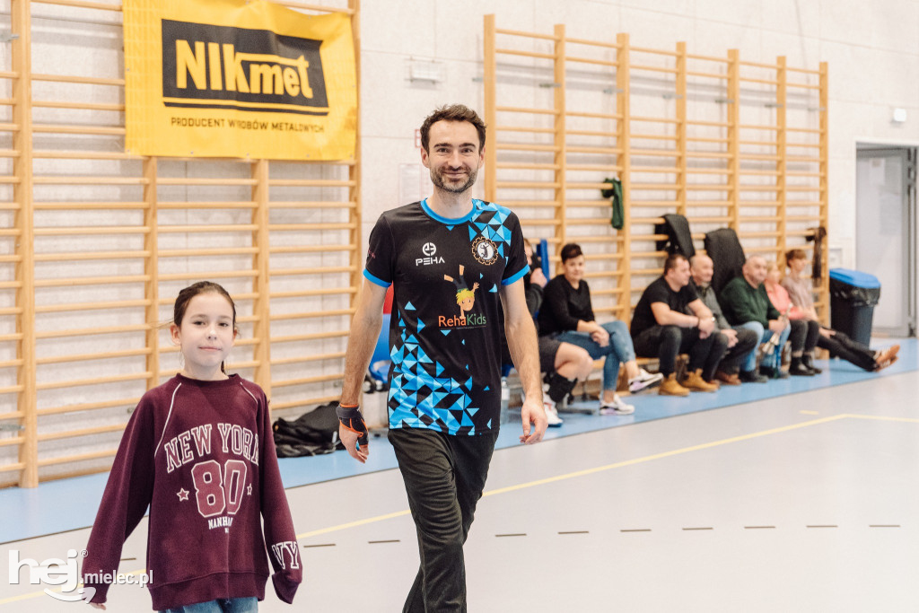 I Mielecki Amatorski Turniej Siatkarski o Puchar Prezydenta