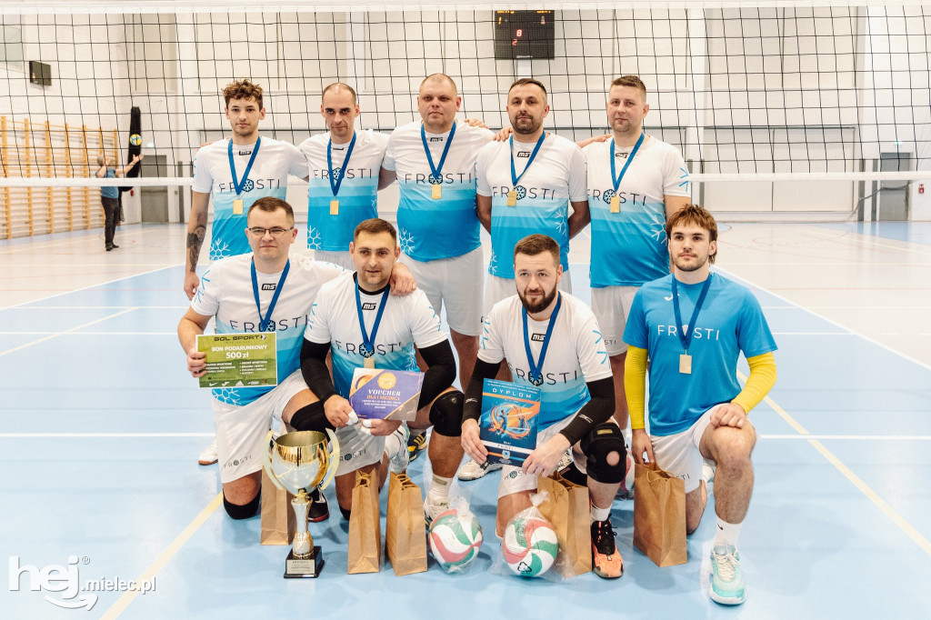 I Mielecki Amatorski Turniej Siatkarski o Puchar Prezydenta