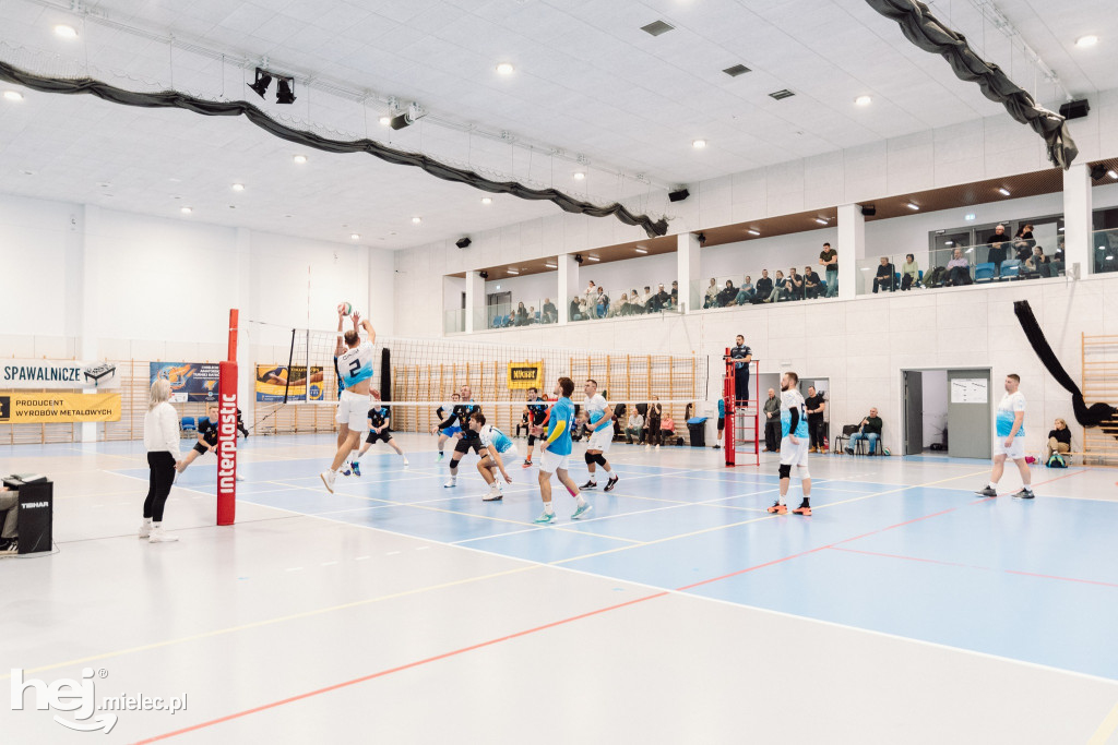 I Mielecki Amatorski Turniej Siatkarski o Puchar Prezydenta