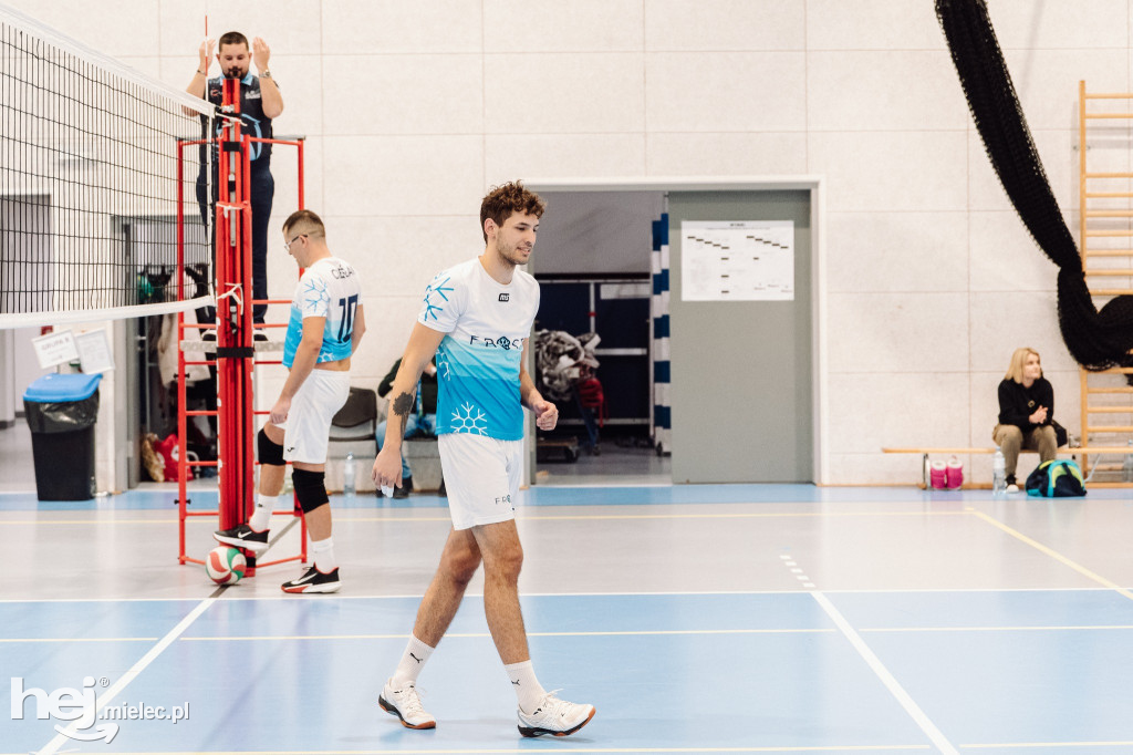 I Mielecki Amatorski Turniej Siatkarski o Puchar Prezydenta