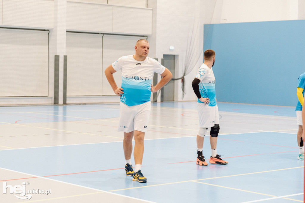 I Mielecki Amatorski Turniej Siatkarski o Puchar Prezydenta