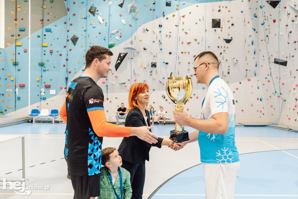 I Mielecki Amatorski Turniej Siatkarski o Puchar Prezydenta