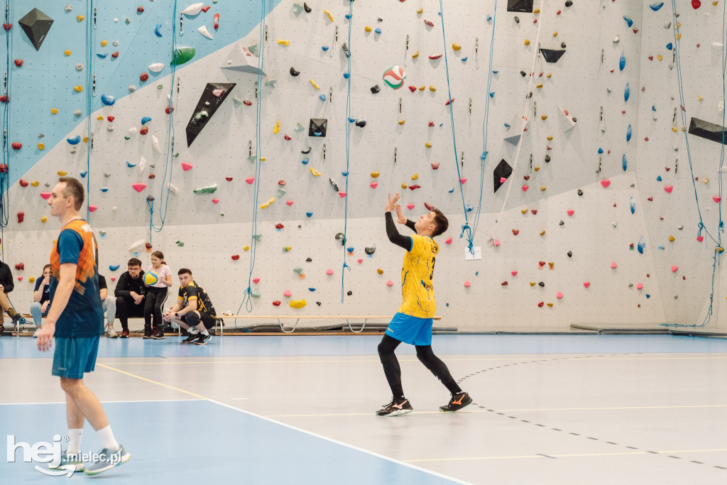 I Mielecki Amatorski Turniej Siatkarski o Puchar Prezydenta