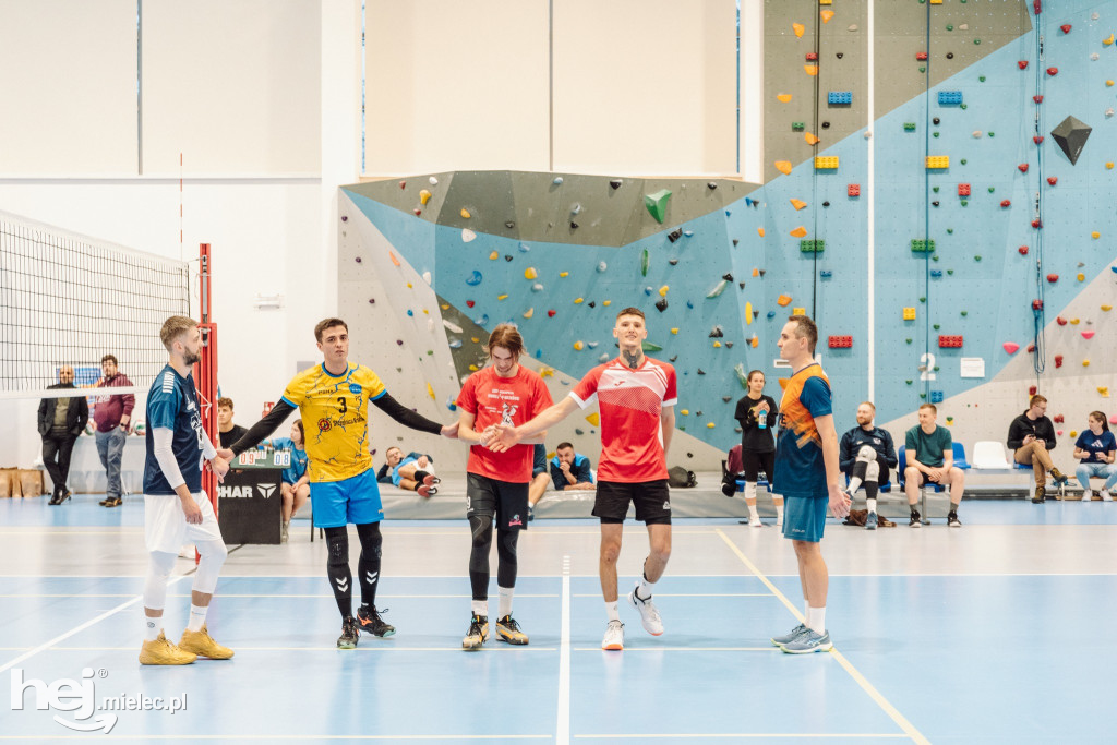 I Mielecki Amatorski Turniej Siatkarski o Puchar Prezydenta