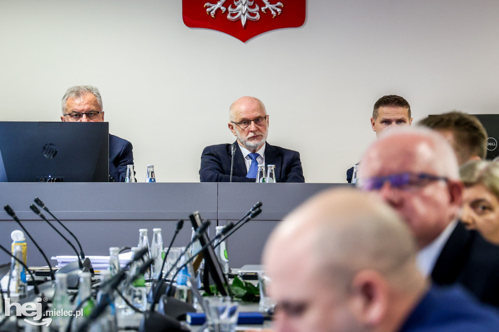 Sesja Rady Powiatu Mieleckiego - 26 stycznia 2026