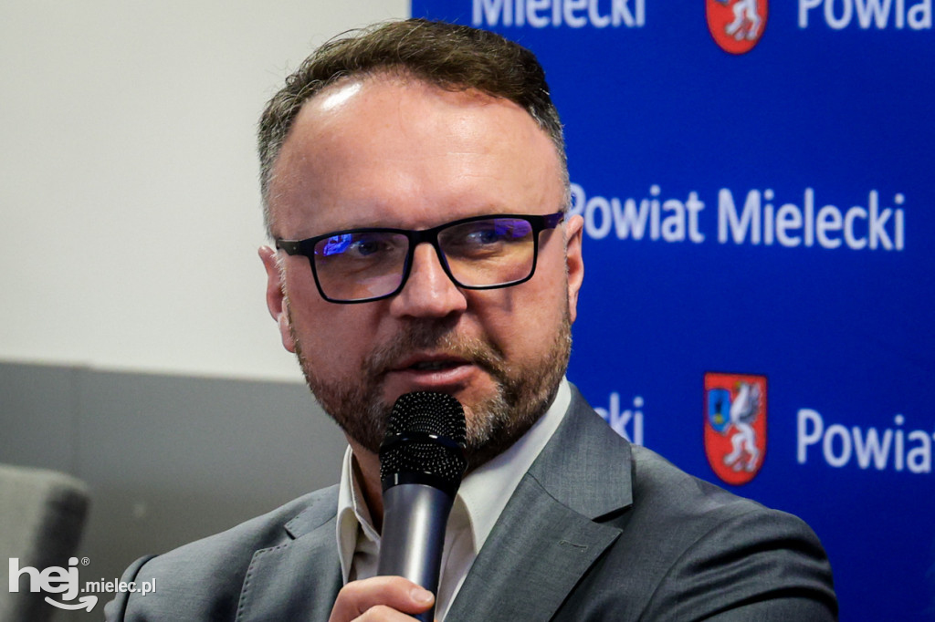 Sesja Rady Powiatu Mieleckiego - 26 stycznia 2026