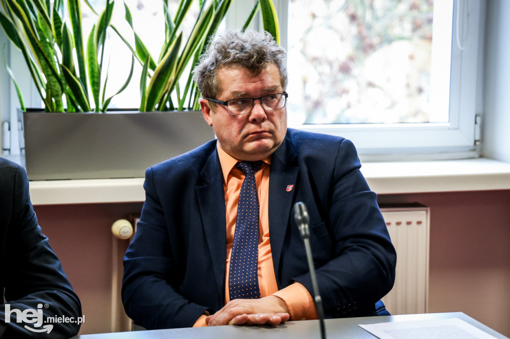 Sesja Rady Powiatu Mieleckiego - 26 stycznia 2026