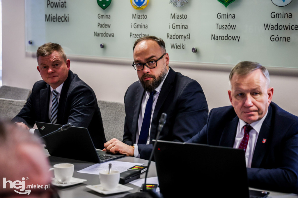 Sesja Rady Powiatu Mieleckiego - 26 stycznia 2026