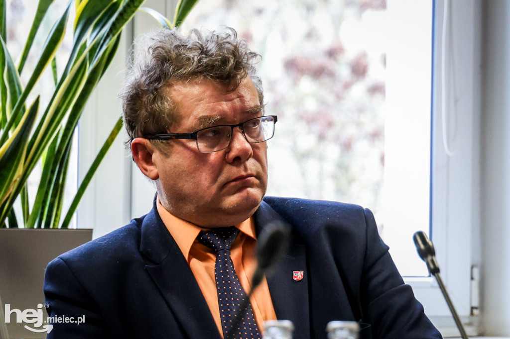 Sesja Rady Powiatu Mieleckiego - 26 stycznia 2026