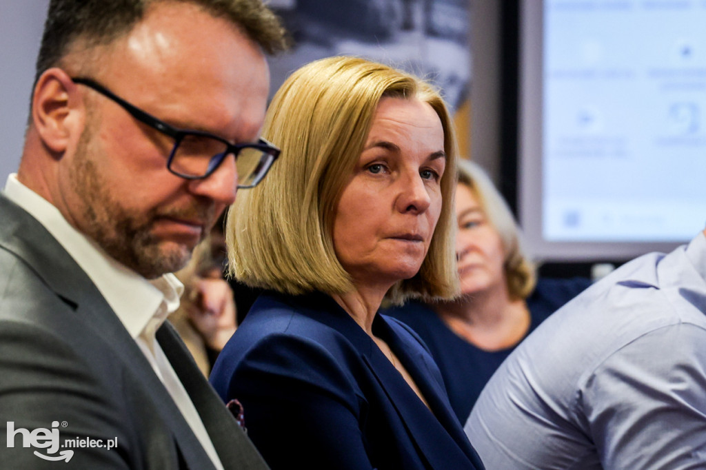 Sesja Rady Powiatu Mieleckiego - 26 stycznia 2026