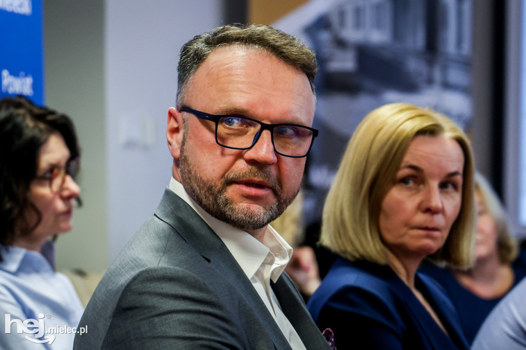 Sesja Rady Powiatu Mieleckiego - 26 stycznia 2026