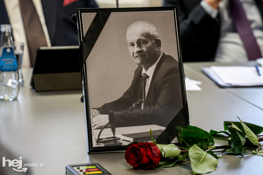 Sesja Rady Powiatu Mieleckiego - 26 stycznia 2026