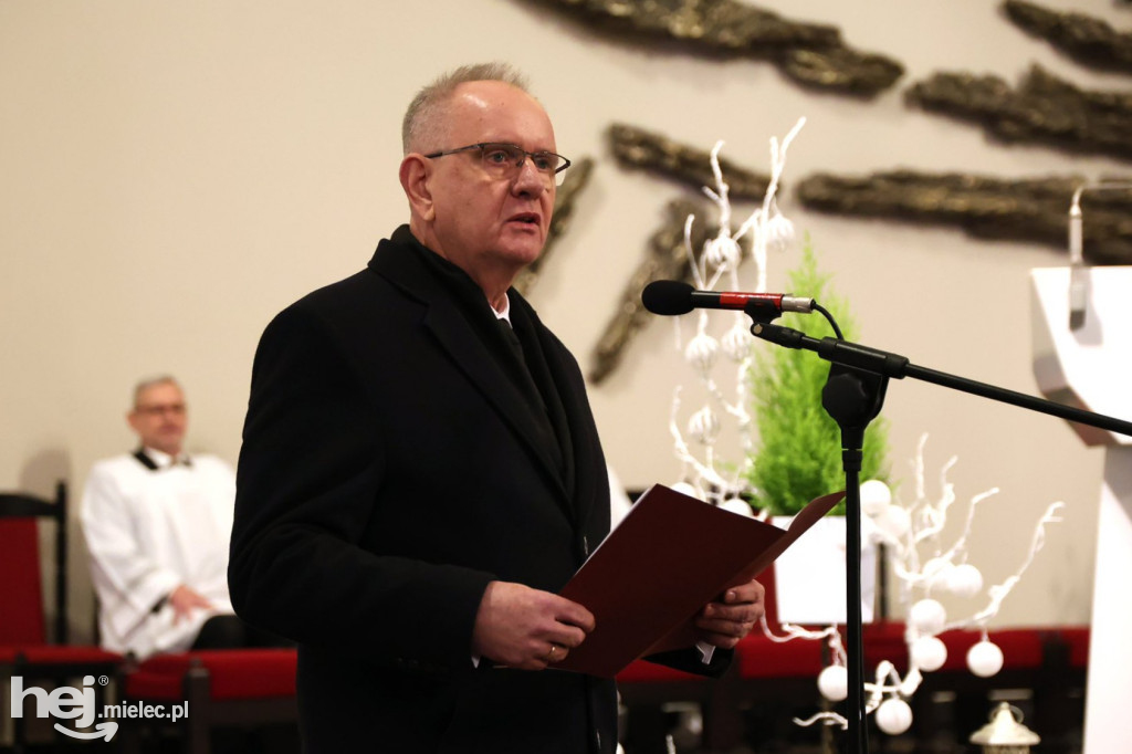 Mielczanie pożegnali śp. Stanisława Kagana