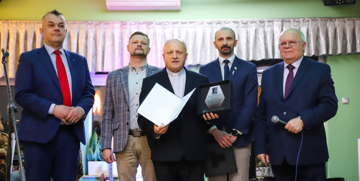 VII Osiedlowe Spotkanie Noworoczne w Mielcu