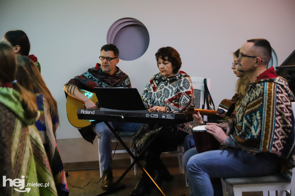 VII Osiedlowe Spotkanie Noworoczne w Mielcu