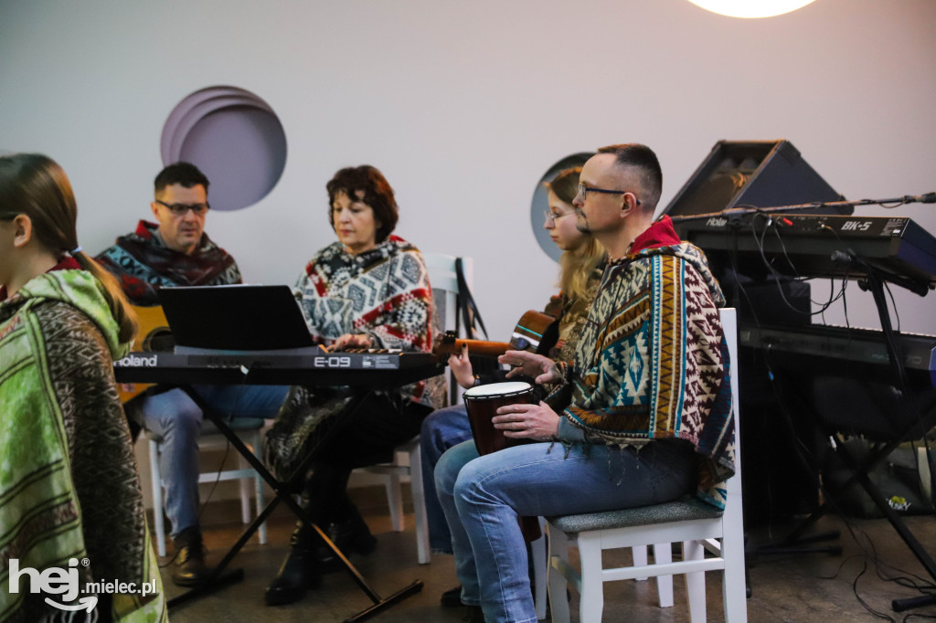 VII Osiedlowe Spotkanie Noworoczne w Mielcu