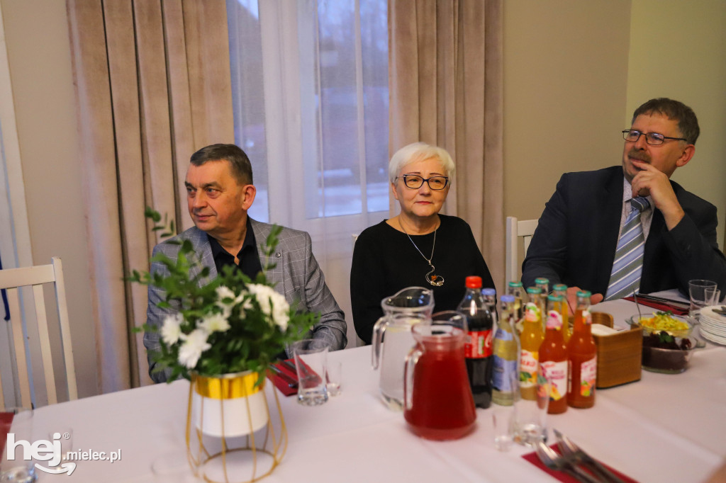 VII Osiedlowe Spotkanie Noworoczne w Mielcu