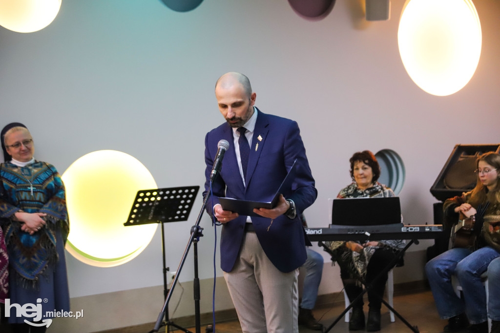 VII Osiedlowe Spotkanie Noworoczne w Mielcu