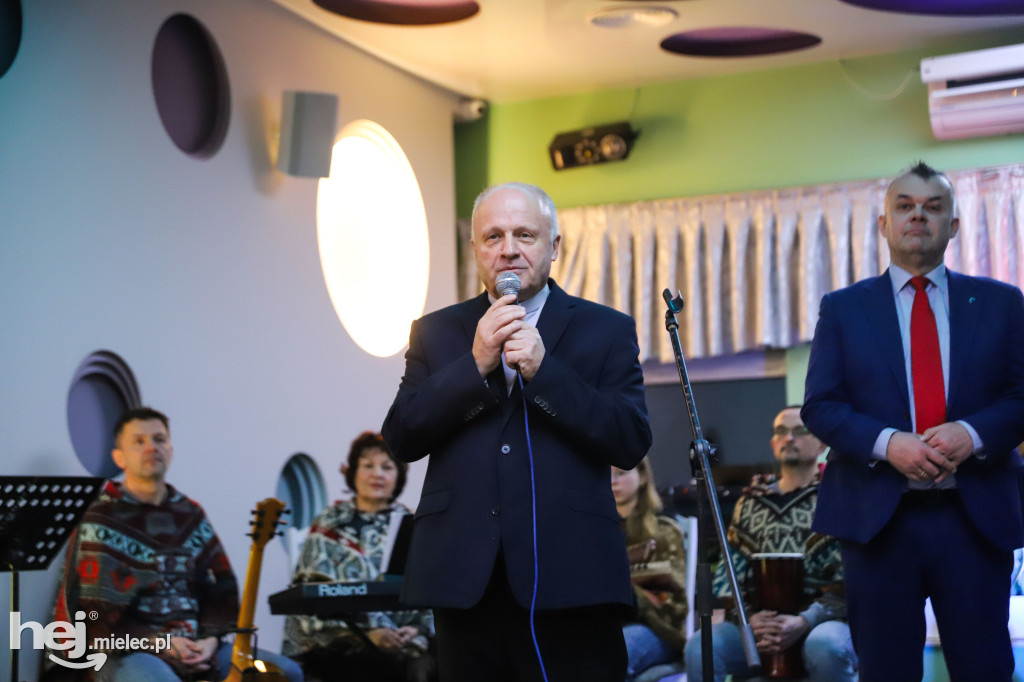 VII Osiedlowe Spotkanie Noworoczne w Mielcu