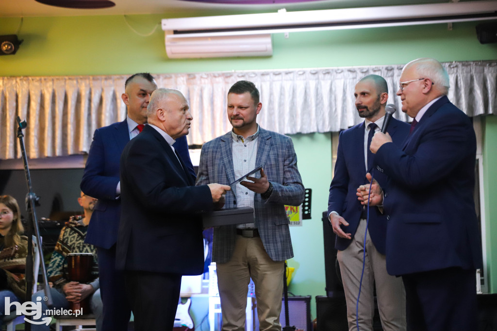 VII Osiedlowe Spotkanie Noworoczne w Mielcu